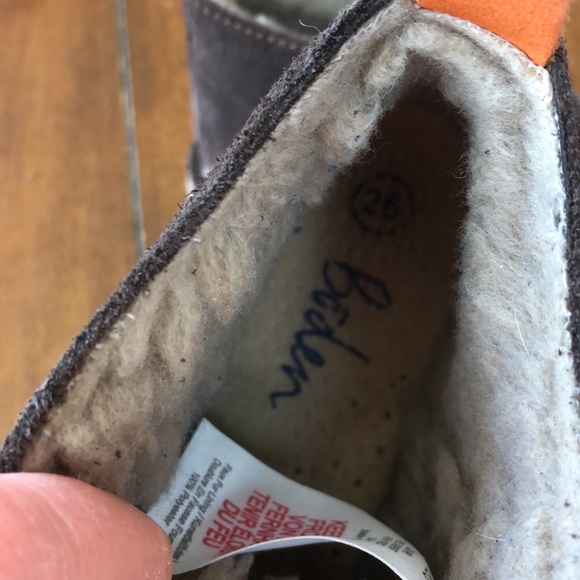 Mini Boden Boots, 26 - Picture 4 of 7